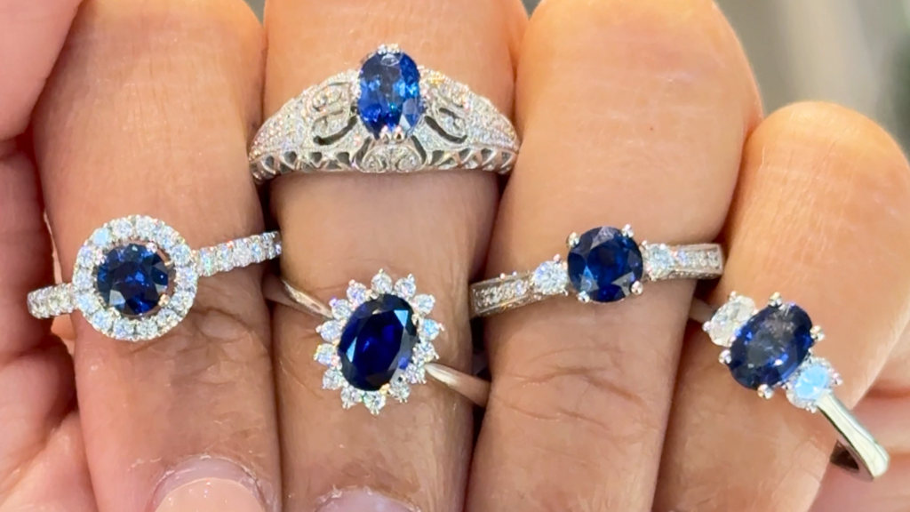 September Birthstone Guide