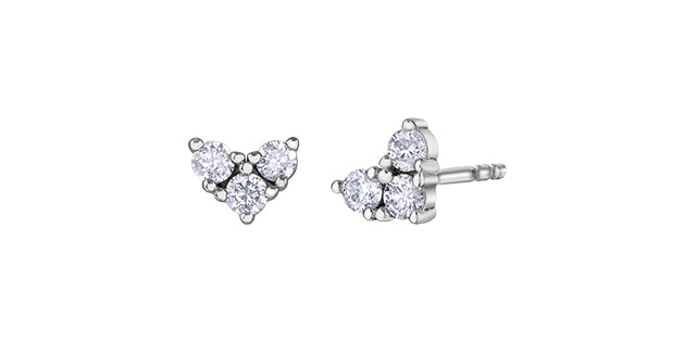 Diamond Earrings