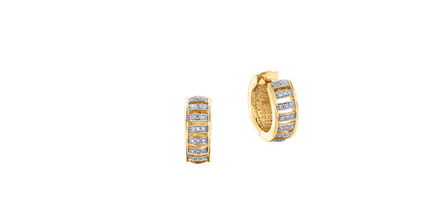 Diamond Earrings