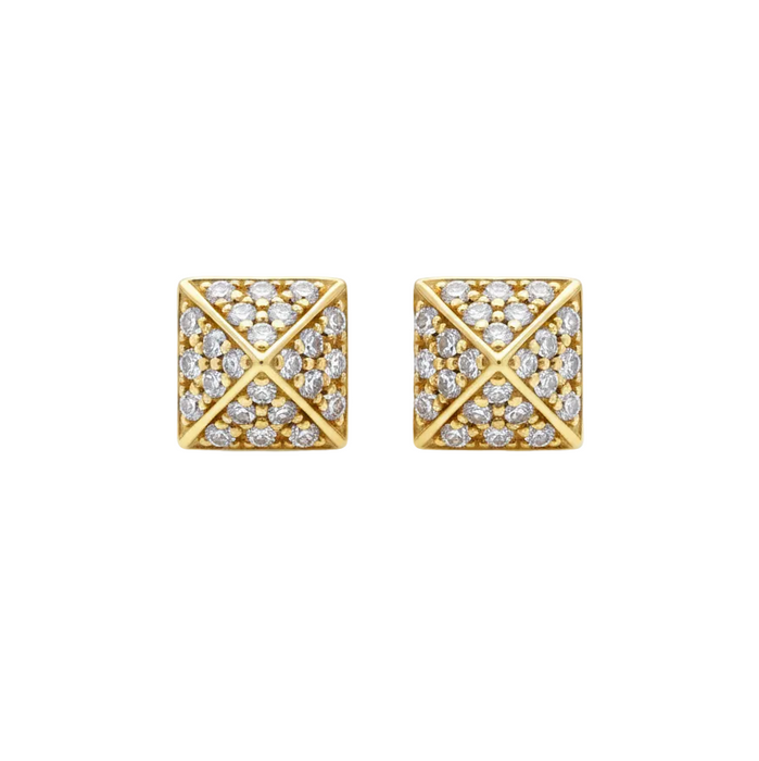 Diamond Earrings