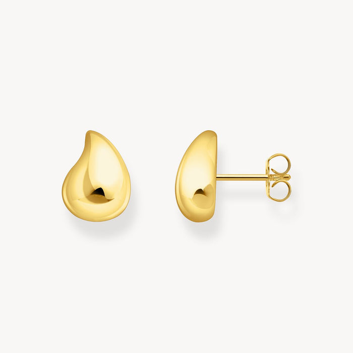 Organic Shape Earrings