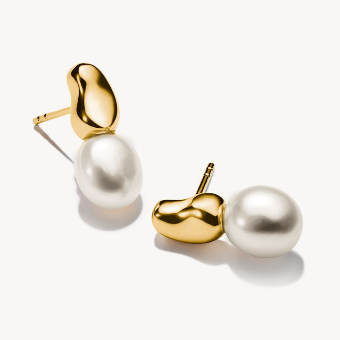 Pearl Earrings