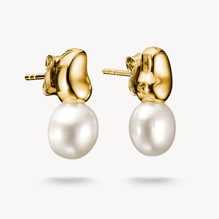 Pearl Earrings
