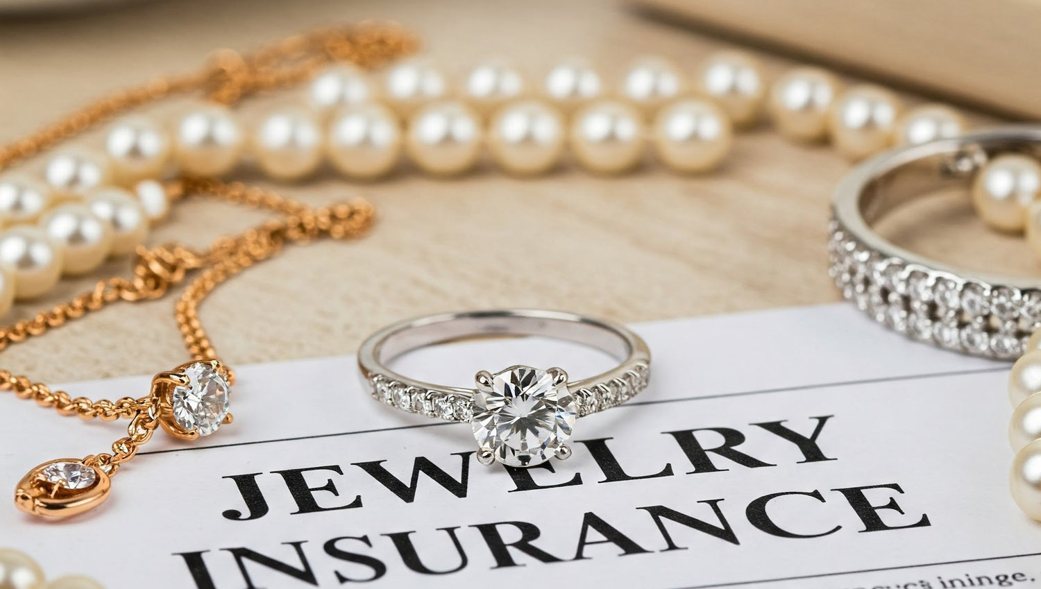 Jewellery Insurance